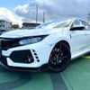 honda civic 2018 quick_quick_DBA-FK8_FK8-1102016 image 1