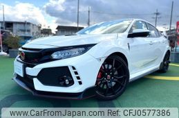 honda civic 2018 quick_quick_DBA-FK8_FK8-1102016