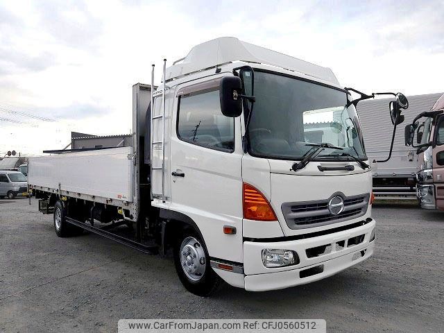 hino ranger 2004 -HINO--Hino Ranger PB-FD7JLFA--FD7JLF-11330---HINO--Hino Ranger PB-FD7JLFA--FD7JLF-11330- image 2