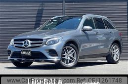 mercedes-benz glc-class 2019 -MERCEDES-BENZ--Benz GLC LDA-253905C--WDC2539052F537875---MERCEDES-BENZ--Benz GLC LDA-253905C--WDC2539052F537875-