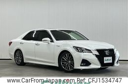 toyota crown 2016 CFJ1534747