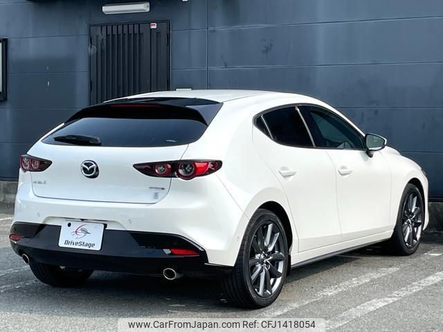 mazda mazda3-fastback 2020 quick_quick_BPFP_BPFP-112686 image 2