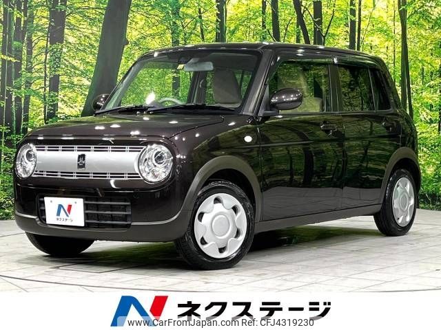 suzuki alto-lapin 2016 -SUZUKI--Alto Lapin DBA-HE33S--HE33S-121038---SUZUKI--Alto Lapin DBA-HE33S--HE33S-121038- image 1