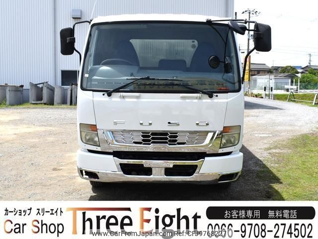 mitsubishi-fuso fighter 2006 quick_quick_FK71DJ_FK71D-701469 image 2