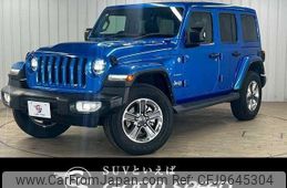 jeep wrangler 2021 quick_quick_3BA-JL36L_1C4HJXLG4MW690159