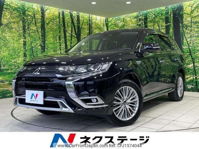 mitsubishi outlander-phev 2021 CFJ1574044 image 1