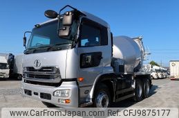 nissan diesel-ud-quon 2007 -NISSAN--Quon ADG-CW2XL--CW2XL-20213---NISSAN--Quon ADG-CW2XL--CW2XL-20213-