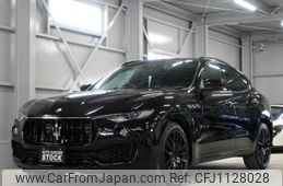 maserati levante 2018 -MASERATI--Maserati Levante MLE30A--ZN6TU61C00X302188---MASERATI--Maserati Levante MLE30A--ZN6TU61C00X302188-