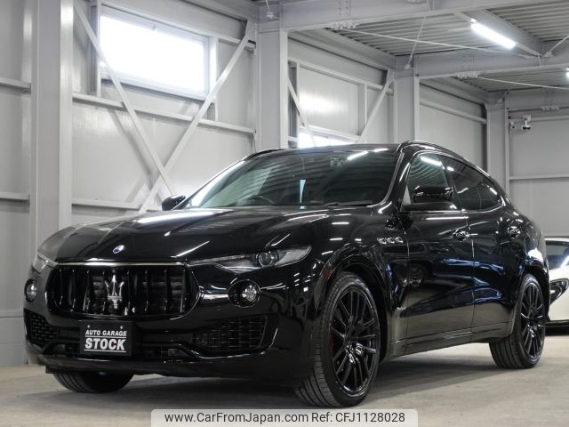 maserati levante 2018 -MASERATI--Maserati Levante MLE30A--ZN6TU61C00X302188---MASERATI--Maserati Levante MLE30A--ZN6TU61C00X302188- image 1