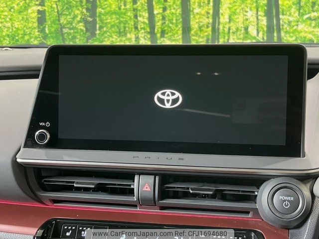 toyota prius 2024 CFJ1694680 image 2