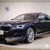 bmw 7-series 2019 quick_quick_3BA-7T30_WBA7T22010BM60932 image 1