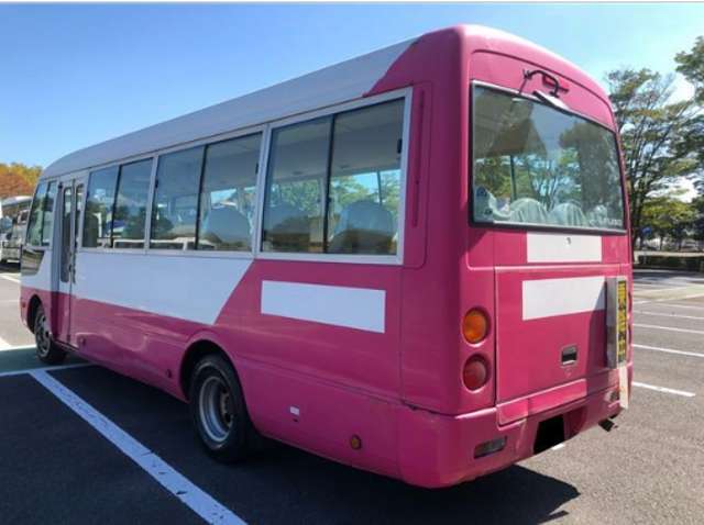 mitsubishi rosa-bus 2007 66 image 2