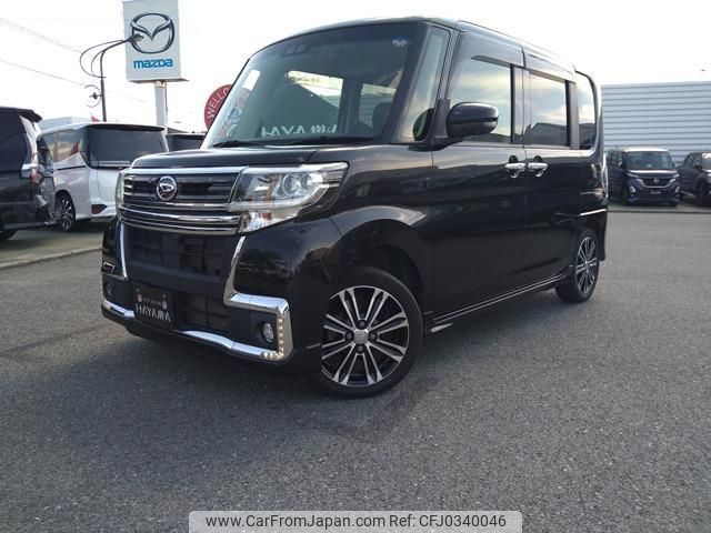 daihatsu tanto 2018 quick_quick_DBA-LA600S_LA600S-0687285 image 1