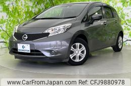 nissan note 2016 quick_quick_DBA-E12_E12-401479