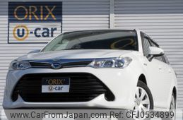 toyota corolla-fielder 2016 -TOYOTA--Corolla Fielder DAA-NKE165G--NKE165-8031259---TOYOTA--Corolla Fielder DAA-NKE165G--NKE165-8031259-