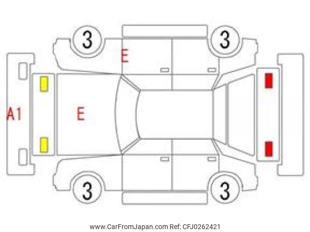 toyota alphard 2022 -TOYOTA--Alphard 6AA-AYH30W--AYH30-0147118---TOYOTA--Alphard 6AA-AYH30W--AYH30-0147118- image 2