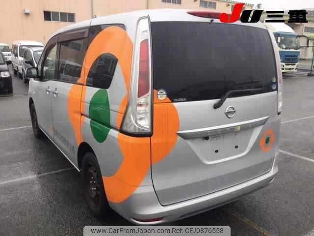 nissan serena 2011 -NISSAN--Serena C26-026536---NISSAN--Serena C26-026536- image 2