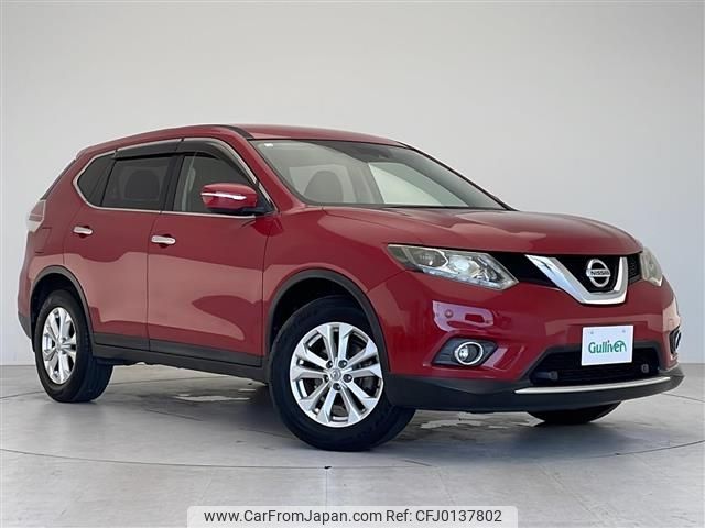 nissan x-trail 2014 -NISSAN--X-Trail DBA-NT32--NT32-502534---NISSAN--X-Trail DBA-NT32--NT32-502534- image 1