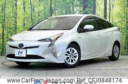 toyota prius 2017 quick_quick_ZVW50_ZVW50-8059448