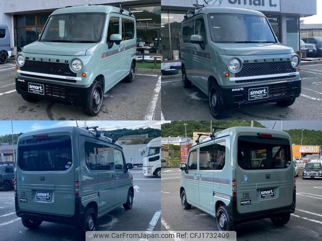 honda n-van-style 2020 CFJ1732409 image 2