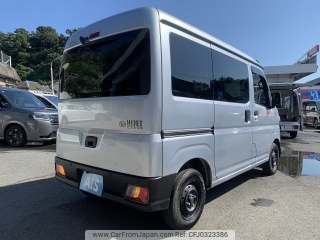 daihatsu hijet-van 2022 -DAIHATSU--Hijet Van 3BD-S700V--S700V-0008662---DAIHATSU--Hijet Van 3BD-S700V--S700V-0008662- image 2