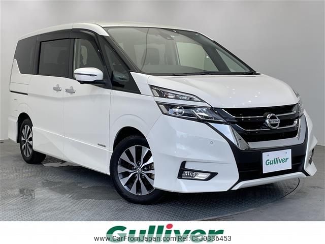 nissan serena 2019 -NISSAN--Serena DAA-GFC27--GFC27-167514---NISSAN--Serena DAA-GFC27--GFC27-167514- image 1