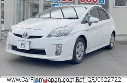 toyota prius 2011 -TOYOTA--Prius DAA-ZVW30--ZVW30-5290931---TOYOTA--Prius DAA-ZVW30--ZVW30-5290931-