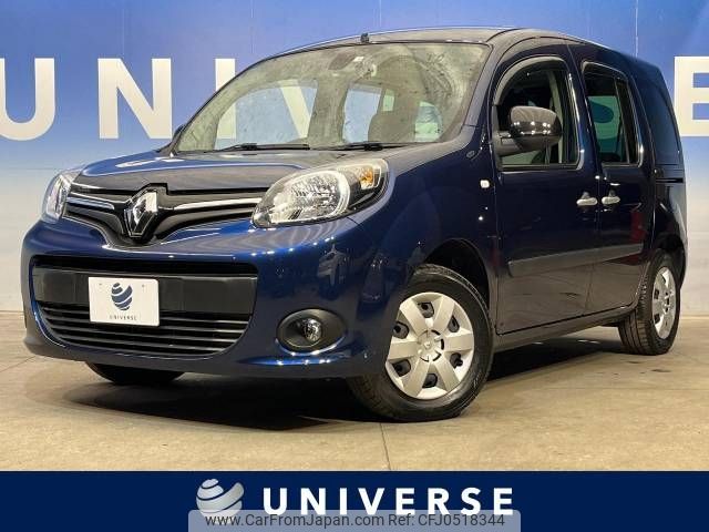 renault kangoo 2018 -RENAULT--Renault Kangoo ABA-KWH5F1--VF1KW14B3H0769757---RENAULT--Renault Kangoo ABA-KWH5F1--VF1KW14B3H0769757- image 1