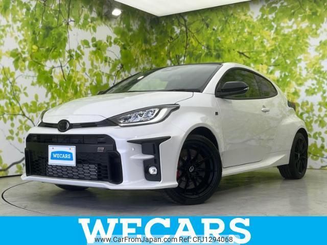 toyota yaris 2020 quick_quick_4BA-GXPA16_GXPA16-0002123 image 1