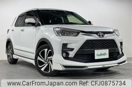 toyota raize 2020 CFJ0875734