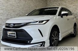 toyota harrier 2021 quick_quick_MXUA80_MXUA80-0064291