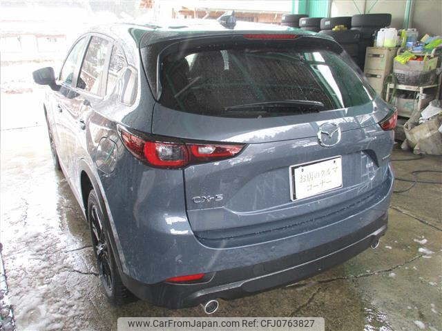 mazda cx-5 2023 -MAZDA 【岐阜 303ﾀ2041】--CX-5 KF2P-553724---MAZDA 【岐阜 303ﾀ2041】--CX-5 KF2P-553724- image 2