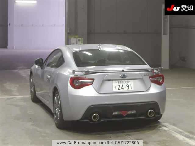 subaru brz 2016 CFJ1722806 image 2