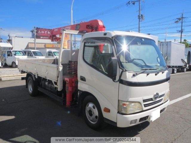 hino dutro 2011 -HINO--Hino Dutoro XZU344M-1006316---HINO--Hino Dutoro XZU344M-1006316- image 1