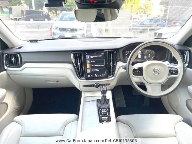 volvo v60 2018 -VOLVO--Volvo V60 DBA-ZB420--YV1ZW10MDK1008695---VOLVO--Volvo V60 DBA-ZB420--YV1ZW10MDK1008695- image 2