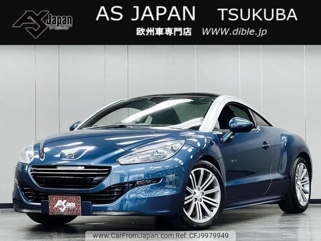 peugeot rcz 2014 quick_quick_ABA-T7R5F02_VF34J5FVACP009992 image 1