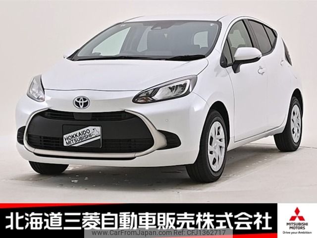 toyota aqua 2024 -TOYOTA--AQUA 6AA-MXPK16--MXPK16-2029064---TOYOTA--AQUA 6AA-MXPK16--MXPK16-2029064- image 1