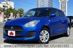 suzuki swift 2021 CFJ1831051