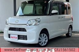 daihatsu tanto 2018 CFJ1561502