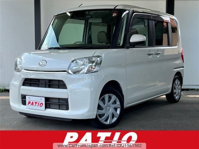 daihatsu tanto 2018 CFJ1561502 image 1