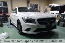 mercedes-benz cla-class 2016 -MERCEDES-BENZ--Benz CLA DBA-117942--WDD1179422N367390---MERCEDES-BENZ--Benz CLA DBA-117942--WDD1179422N367390-