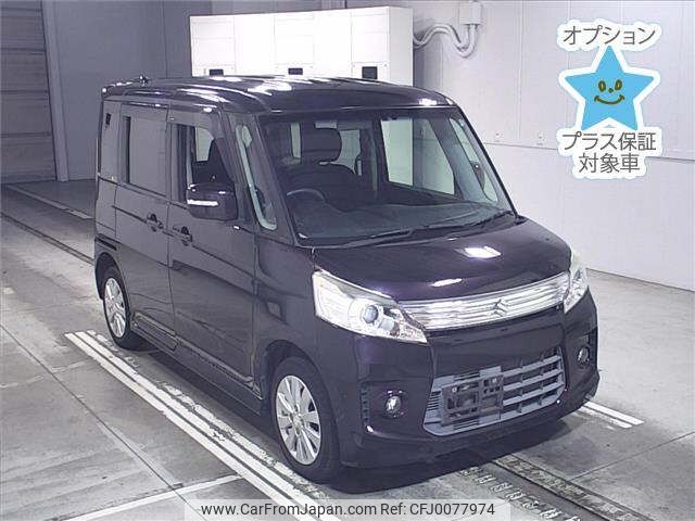 suzuki spacia 2013 -SUZUKI--Spacia MK32S--506636---SUZUKI--Spacia MK32S--506636- image 1