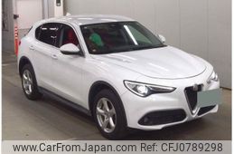 alfa-romeo stelvio 2019 quick_quick_3DA-94922_ZARPAHGX2K7C46838