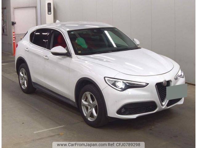 alfa-romeo stelvio 2019 quick_quick_3DA-94922_ZARPAHGX2K7C46838 image 1