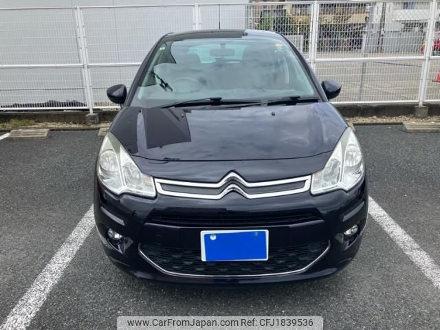citroen c3 2014 CFJ1839536 image 1