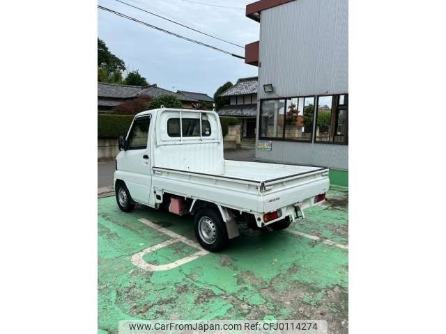 mitsubishi minicab-truck 2008 -MITSUBISHI--Minicab Truck GBD-U61T--U61T-1304314---MITSUBISHI--Minicab Truck GBD-U61T--U61T-1304314- image 2