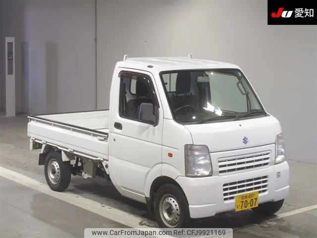 suzuki carry-truck 2012 -SUZUKI 【岐阜 480ﾌ5095】--Carry Truck DA63T--790580---SUZUKI 【岐阜 480ﾌ5095】--Carry Truck DA63T--790580- image 1