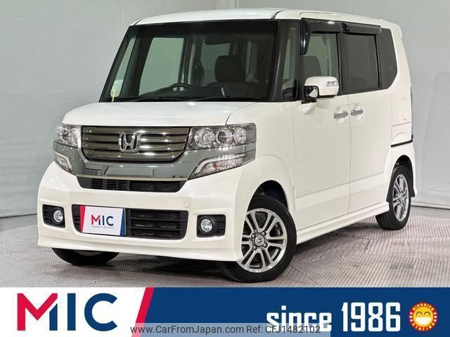 honda n-box 2013 CFJ1482102 image 1