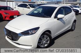 mazda demio 2022 -MAZDA--MAZDA2 5BA-DJLFS--DJLFS-761404---MAZDA--MAZDA2 5BA-DJLFS--DJLFS-761404-