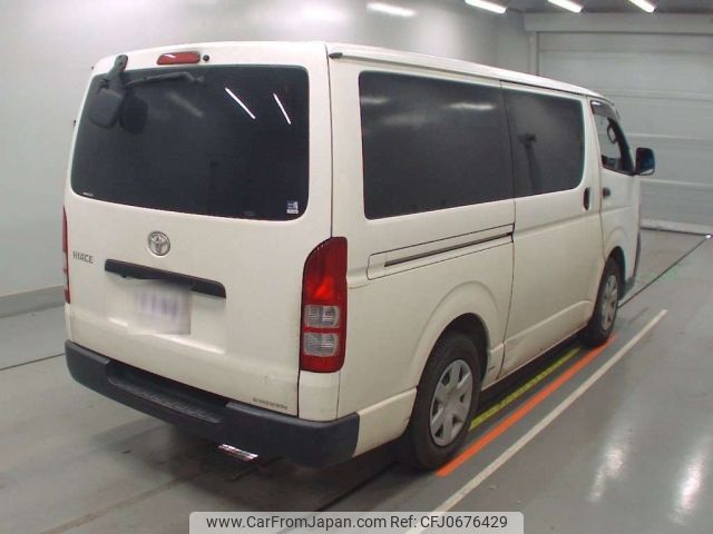 toyota hiace-van 2011 -TOYOTA--Hiace Van KDH201V-0082045---TOYOTA--Hiace Van KDH201V-0082045- image 2